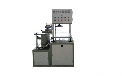 單工位臥式液壓蠟?zāi)鹤C(jī)